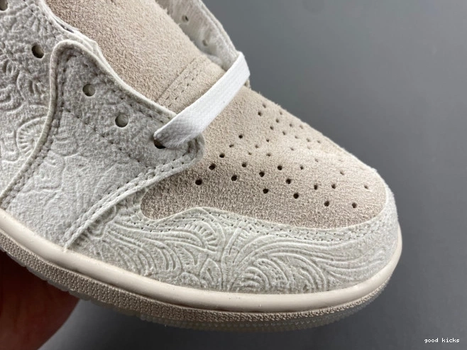 Cheap OG 1 Retro Jordan Paul FZ0455-200 Chris Low 0725